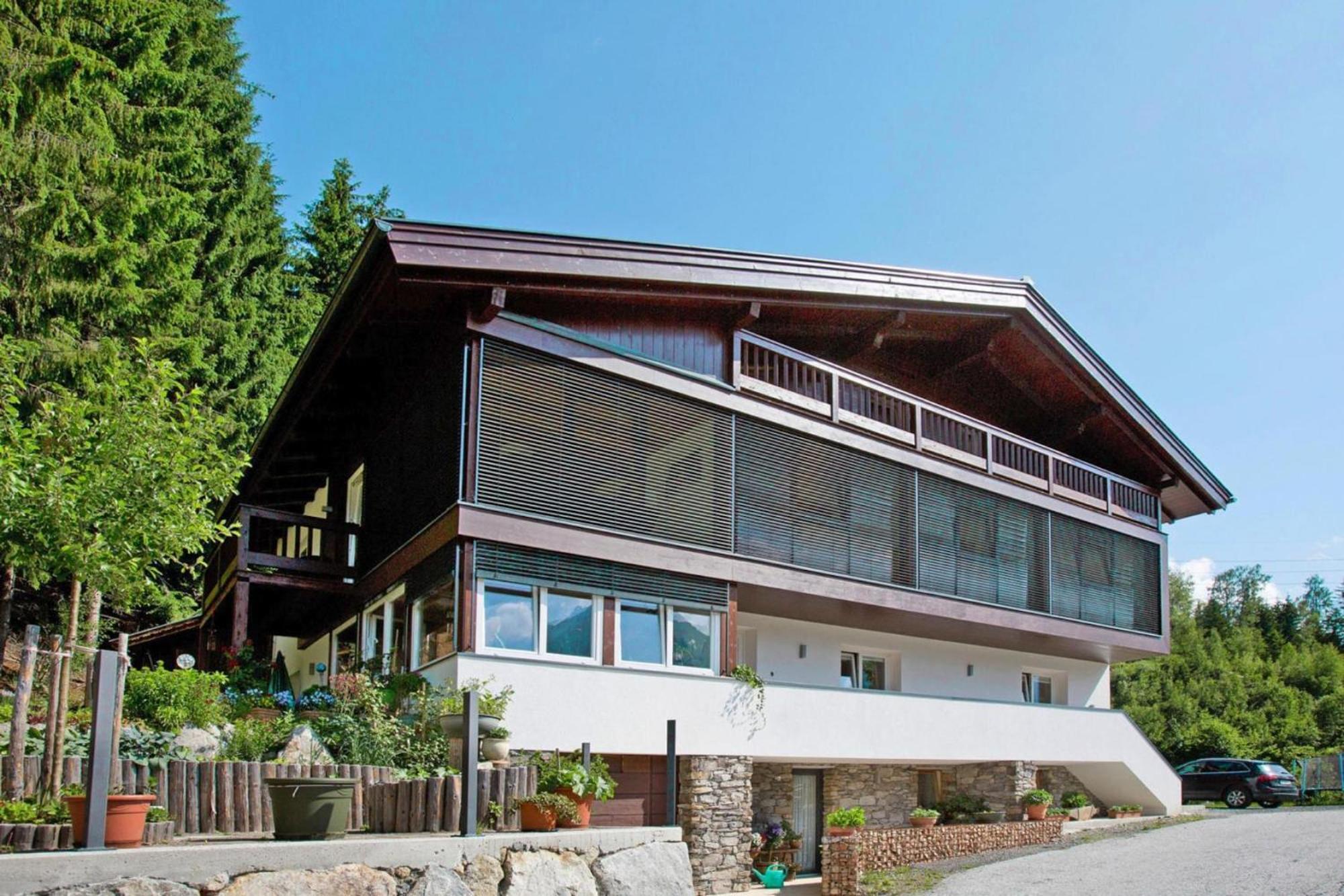 Apartment In Neukirchen With A Balcony Neukirchen am Großvenediger Exteriér fotografie