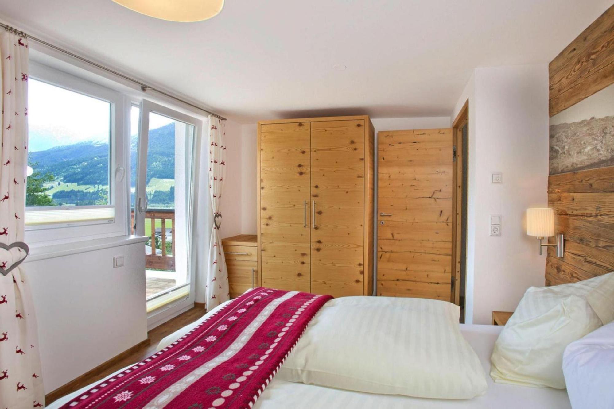 Apartment In Neukirchen With A Balcony Neukirchen am Großvenediger Exteriér fotografie