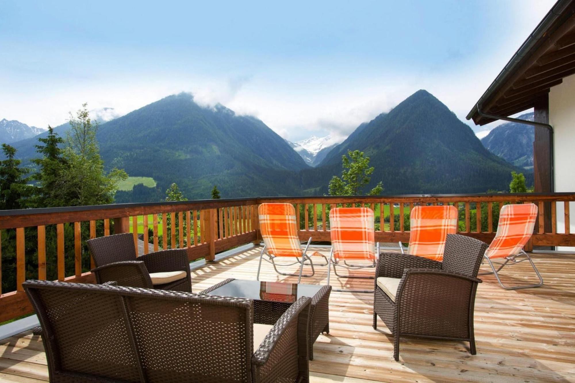 Apartment In Neukirchen With A Balcony Neukirchen am Großvenediger Exteriér fotografie
